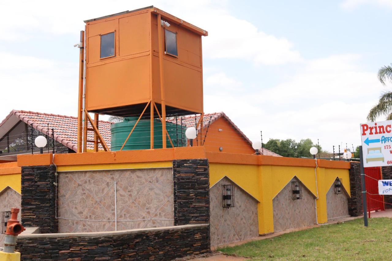 רסטנבורג Princess Lodge מראה חיצוני תמונה