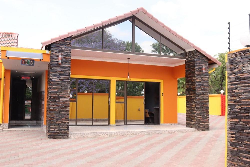 רסטנבורג Princess Lodge מראה חיצוני תמונה