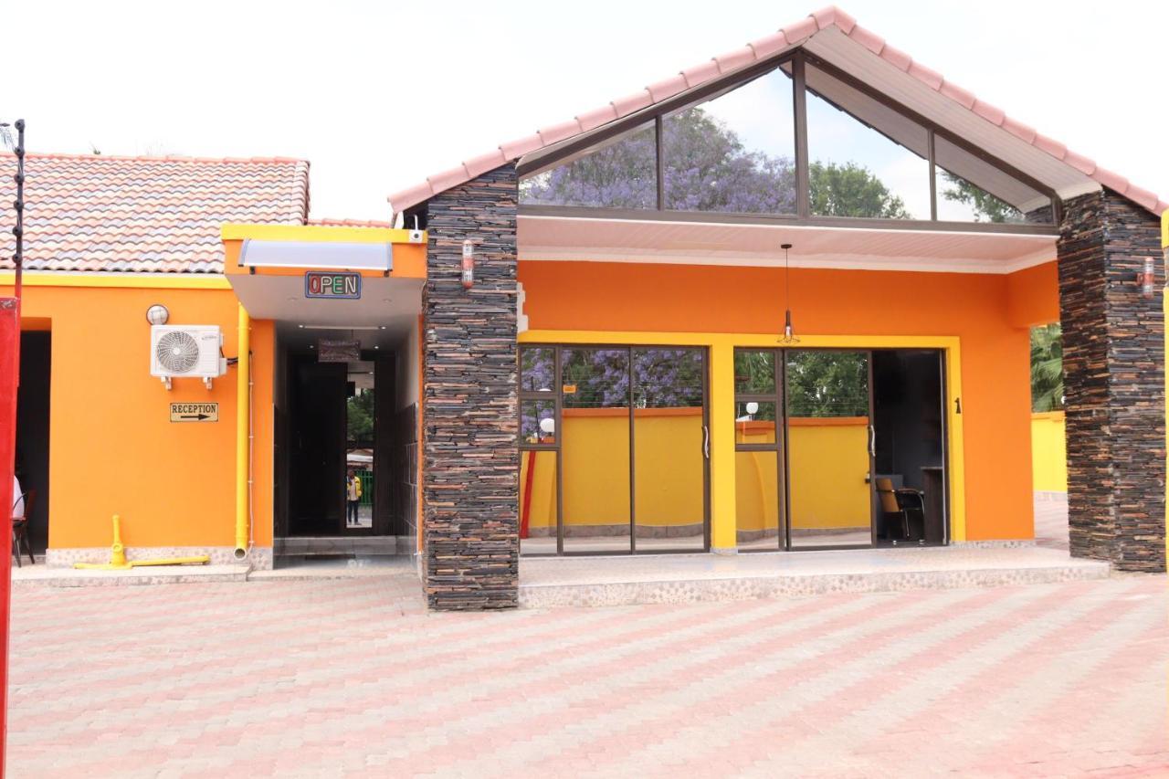 רסטנבורג Princess Lodge מראה חיצוני תמונה