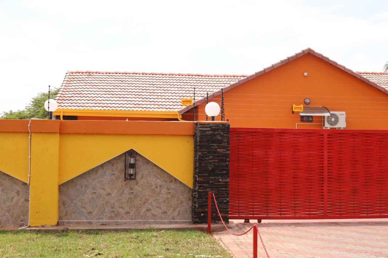רסטנבורג Princess Lodge מראה חיצוני תמונה