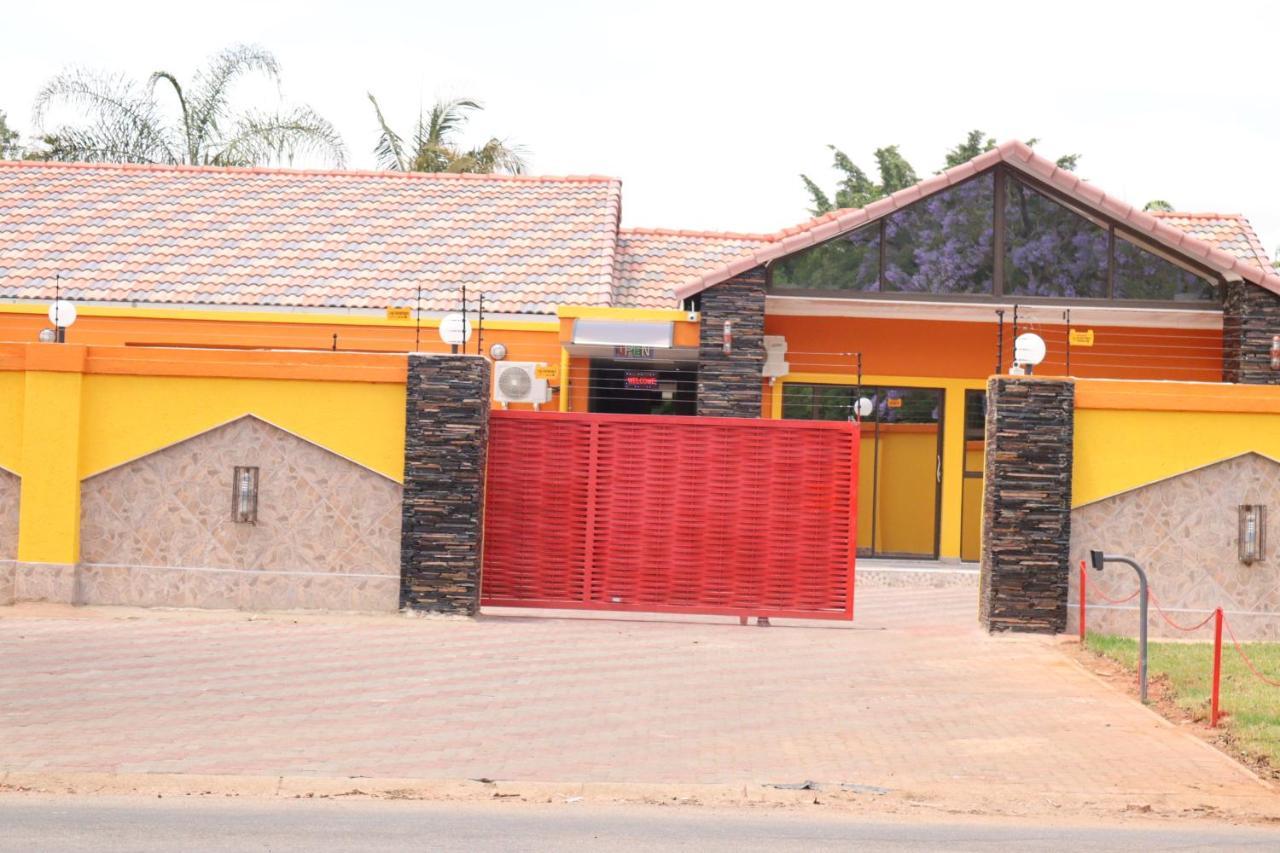 רסטנבורג Princess Lodge מראה חיצוני תמונה