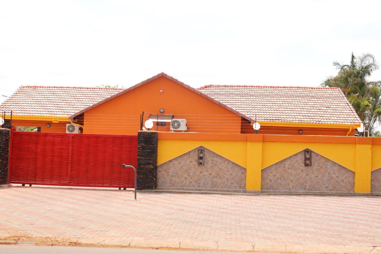 רסטנבורג Princess Lodge מראה חיצוני תמונה