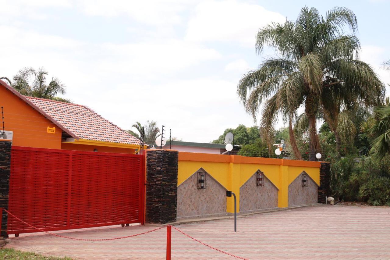 רסטנבורג Princess Lodge מראה חיצוני תמונה