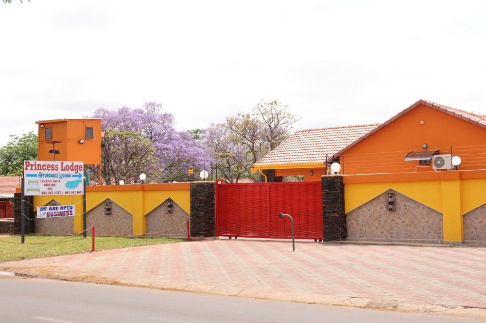 רסטנבורג Princess Lodge מראה חיצוני תמונה