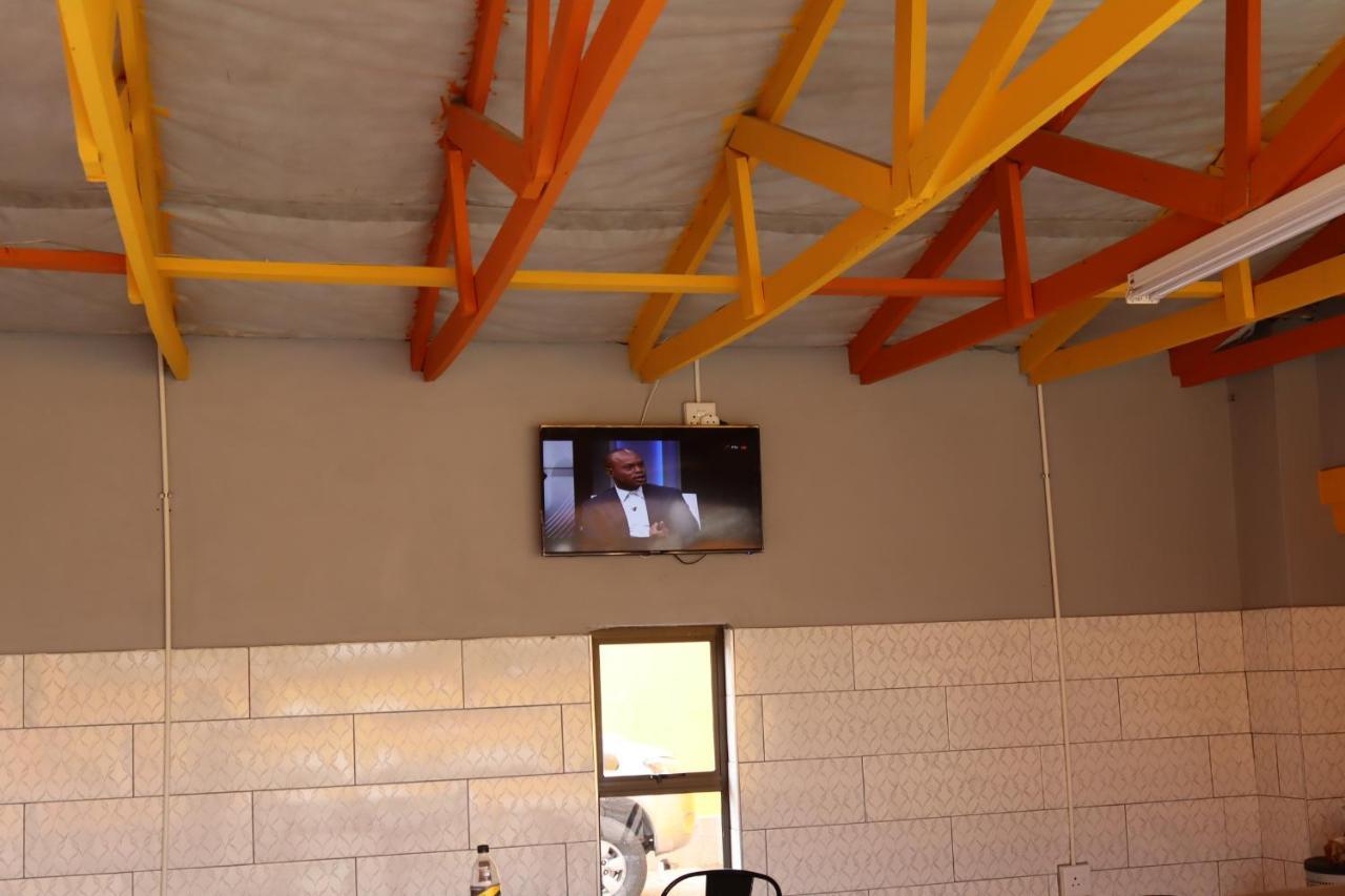 רסטנבורג Princess Lodge מראה חיצוני תמונה