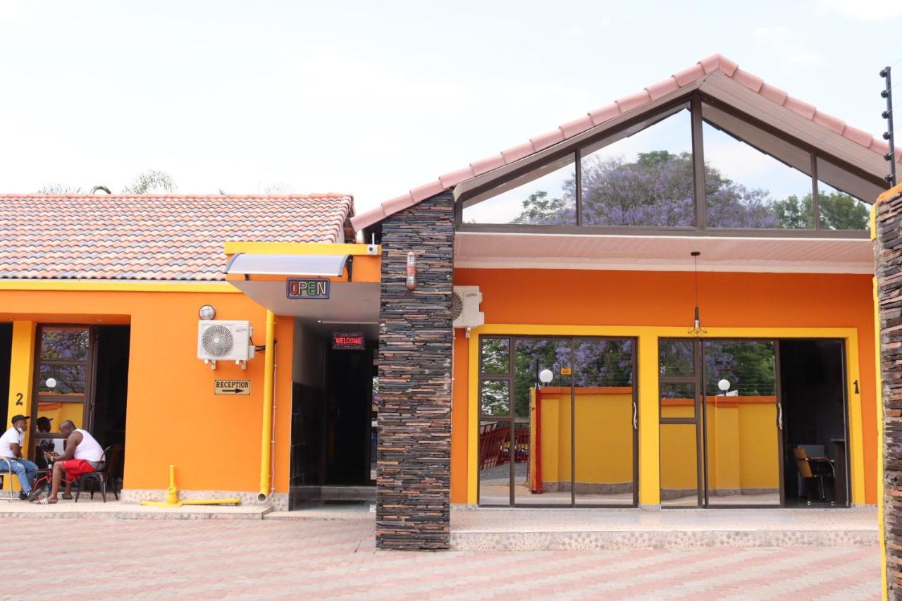 רסטנבורג Princess Lodge מראה חיצוני תמונה